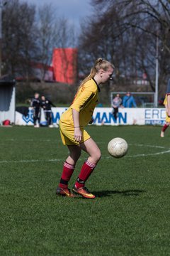 Bild 81 - B-Juniorinnen Kieler MTV - SV Frisia 03 Risum-Lindholm